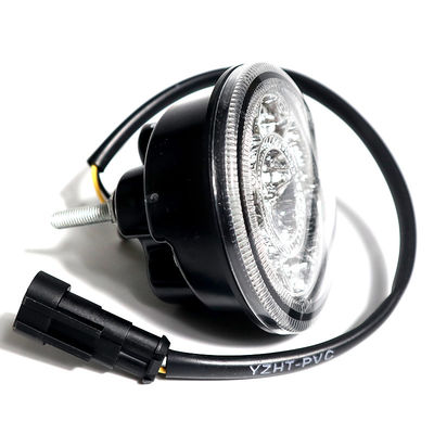 Numéro OE 4111-00164 KAIRUIHAOKE Autobus Marqueur latéral de la lumière 24V Signal de virage pour l'autobus Higer