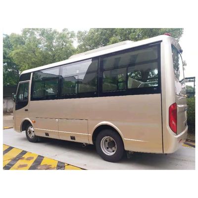 L'aventure tout-terrain rendue facile avec le moteur diesel de 140 ch 30 places Limousine Bus Tour Bus