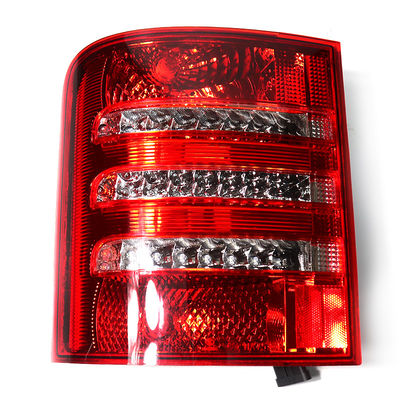 Numéro OE 4133-00059 Lampe arrière de bus 24v pour bus HIGER