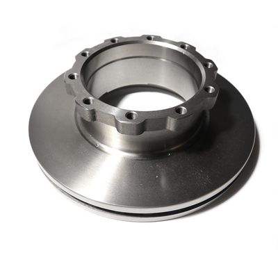 Disque de freinage métallique 9424212112 pour bus Higer facile à installer
