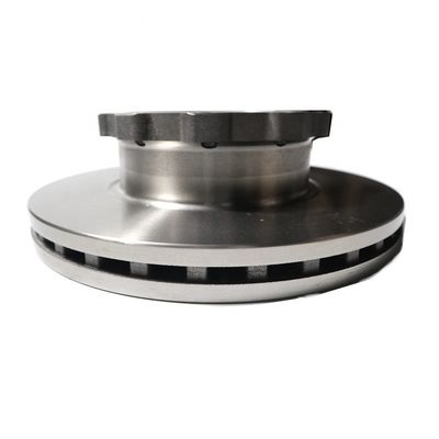 Disque de freinage métallique 9424212112 pour bus Higer facile à installer