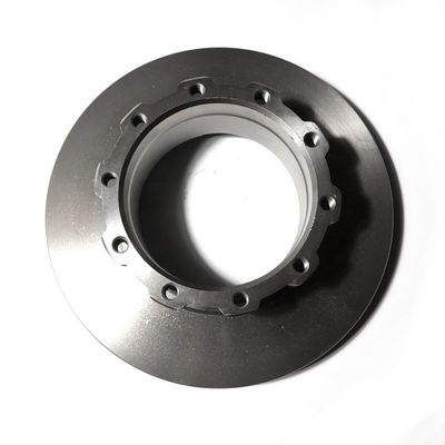 Disque de freinage métallique 9424212112 pour bus Higer facile à installer