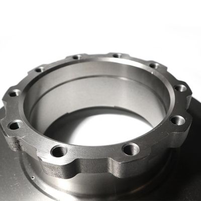 Disque de freinage métallique 9424212112 pour bus Higer facile à installer