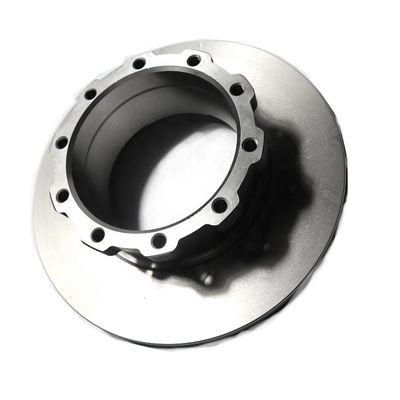 Disque de freinage métallique 9424212112 pour bus Higer facile à installer