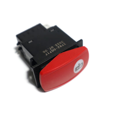 Résistant à l'usure pour véhicules Yujun Bus Passenger Door Switch Rocker Touch Switch pour Higer Bus