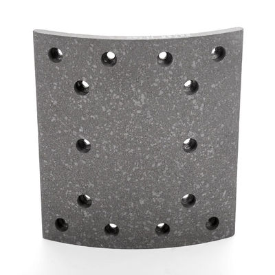 GOLDEN DRAGON 4515 Plaquettes de frein de camion pour roulement de frein de tambour d'autobus