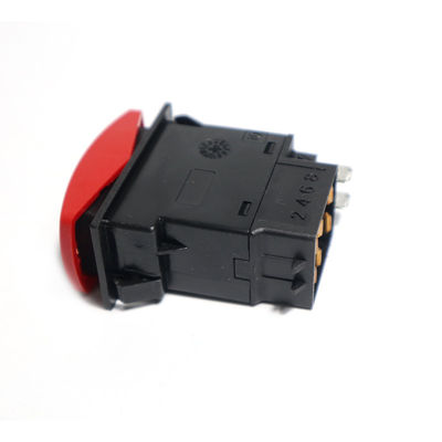 Résistant à l'usure pour véhicules Yujun Bus Passenger Door Switch Rocker Touch Switch pour Higer Bus