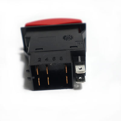 Résistant à l'usure pour véhicules Yujun Bus Passenger Door Switch Rocker Touch Switch pour Higer Bus