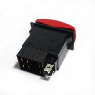 Résistant à l'usure pour véhicules Yujun Bus Passenger Door Switch Rocker Touch Switch pour Higer Bus