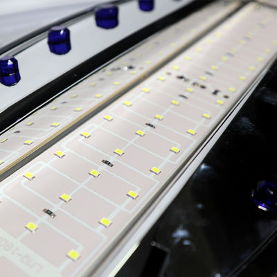 Lumière d'intérieur de bus LED 24V pour améliorer le système d'éclairage des couloirs