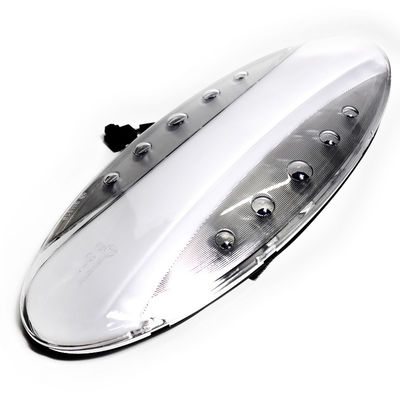 Lumière d'intérieur de bus LED 24V pour améliorer le système d'éclairage des couloirs