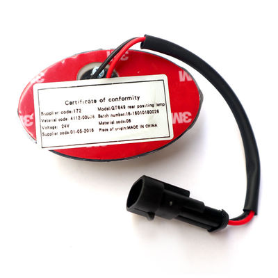 Lumières de localisation de bus 24V pour bus Higer et solution d'éclairage de bus à longue durée de vie