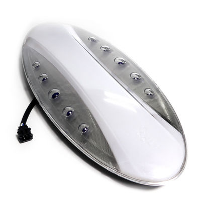 Lumière d'intérieur de bus LED 24V pour améliorer le système d'éclairage des couloirs