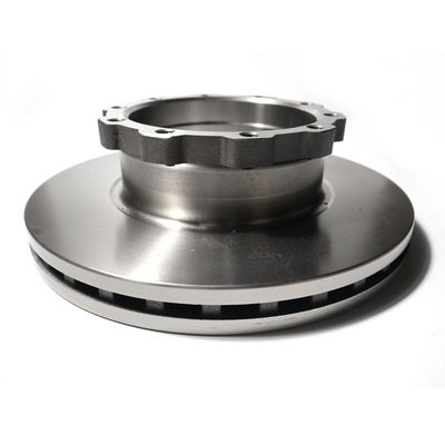 Disques de freinage avant pour le bus OE N° 3501-00453 de JINWEI sur le bus King Long