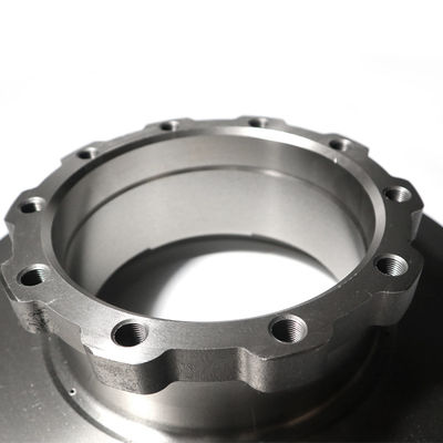 Disques de freinage avant pour le bus OE N° 3501-00453 de JINWEI sur le bus King Long
