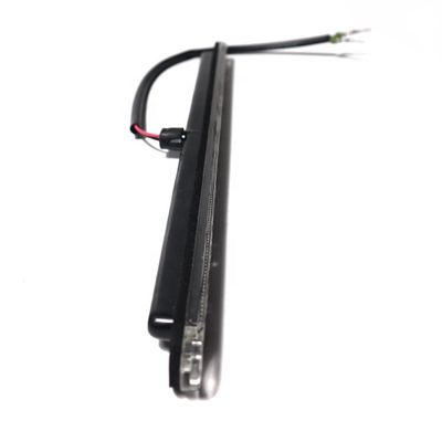 Éclairage de plaque d'immatriculation de bus en plastique 24V pour le bus Higer Durable