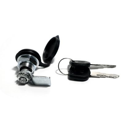 Cylindre de verrouillage de porte de cabine de bus pratique pour le bus ZhongTong
