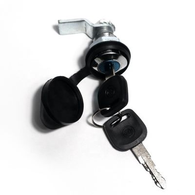 Cylindre de verrouillage de porte de cabine de bus pratique pour le bus ZhongTong