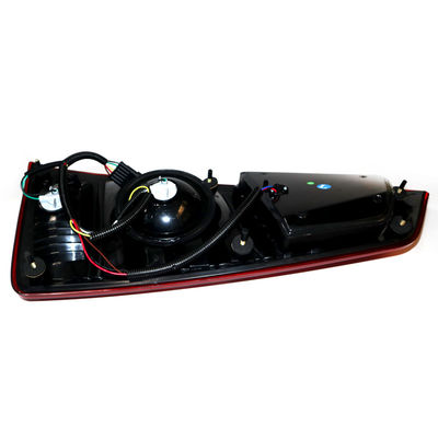 24V LED tail light pour Higer Bus OE n° 4133-00077 composant de remplacement arrière gauche