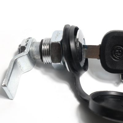 Cylindre de verrouillage de porte de cabine de bus pratique pour le bus ZhongTong