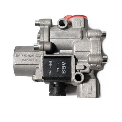 Ventilateur de freinage ABS de taille OEM pour bus Zhongtong