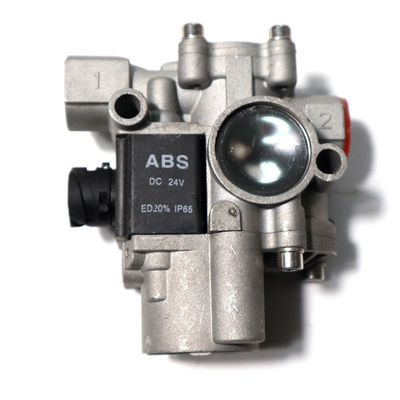Ventilateur de freinage ABS de taille OEM pour bus Zhongtong