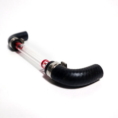 Facilité d'installation du tube en verre pour le bus King Long Higer