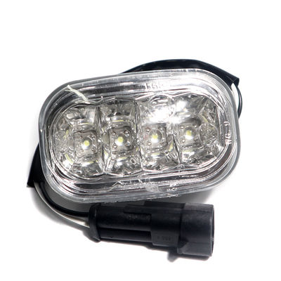 Lumière de marquage de bus de longue durée 24v pour Higer KLQ6542 et King Long WG-9 411