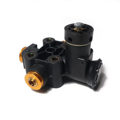 Valve de nivellement de régulation de hauteur du ressort d'air de bus pour Higer KLQ6590 Excellente fonctionnalité