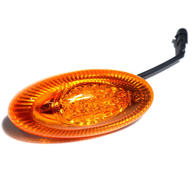 24V de bus côté tourner la lumière de l'objectif de signal indiquant lampe pour le roi Long Higer bus LED