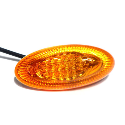 24V de bus côté tourner la lumière de l'objectif de signal indiquant lampe pour le roi Long Higer bus LED