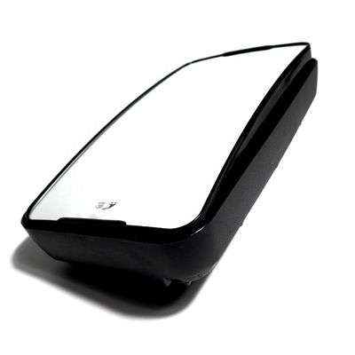 Assemblage de lentilles de miroir rétroviseur en plastique et OEM pour bus King Long