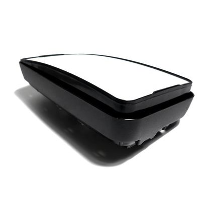 Assemblage de lentilles de miroir rétroviseur en plastique et OEM pour bus King Long