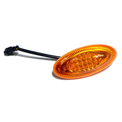 24V de bus côté tourner la lumière de l'objectif de signal indiquant lampe pour le roi Long Higer bus LED
