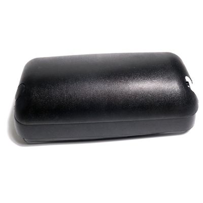 Assemblage de lentilles de miroir rétroviseur en plastique et OEM pour bus King Long