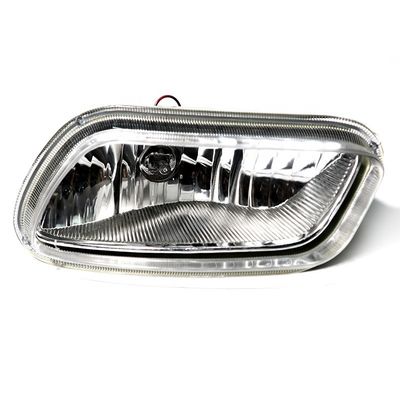 Lumière de brouillard pour bus King Long Bus Wattage 5w Matériau pour bus 24V