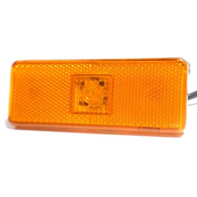 JINWEI Box pour le bus Zhongtong Versatile position lumineuse et marqueur latéral lumineux