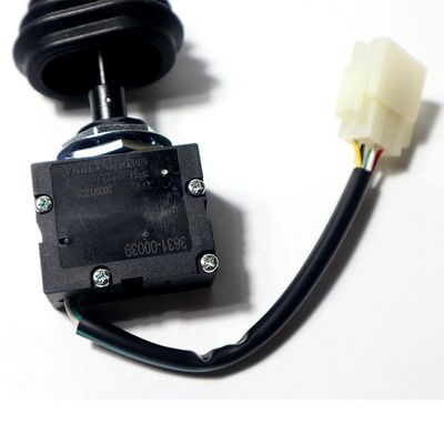 Commutateur de commande de retardateur angulaire de taille OEM pour King Long Bus OE NO. 3631-00039 CS102343
