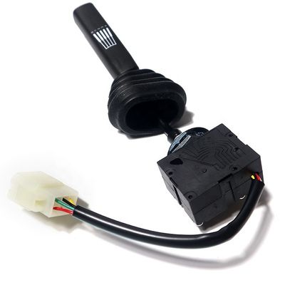 Commutateur de commande de retardateur angulaire de taille OEM pour King Long Bus OE NO. 3631-00039 CS102343