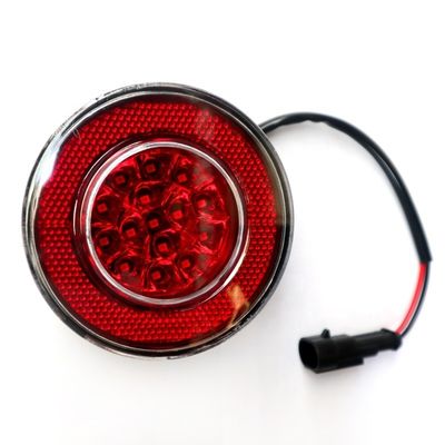 Parties d'autobus LED 24V lampe à brouillard arrière rouge pour Higer Bus Année 2011-