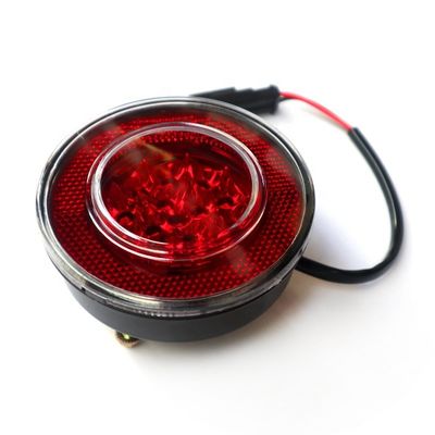 Parties d'autobus LED 24V lampe à brouillard arrière rouge pour Higer Bus Année 2011-