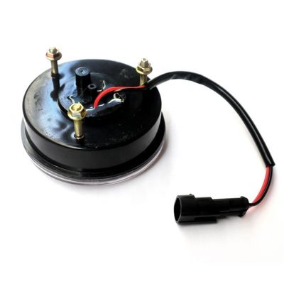 Parties d'autobus LED 24V lampe à brouillard arrière rouge pour Higer Bus Année 2011-