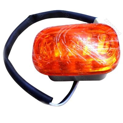 GOLDEN DRAGON 2005- Bus LED Lampe de marquage latéral pour bus Higer Améliorez l'éclairage de votre bus