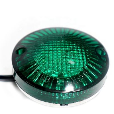 Lumière décorative avant 3716-00159 pour le bus Golden Dragon H5V
