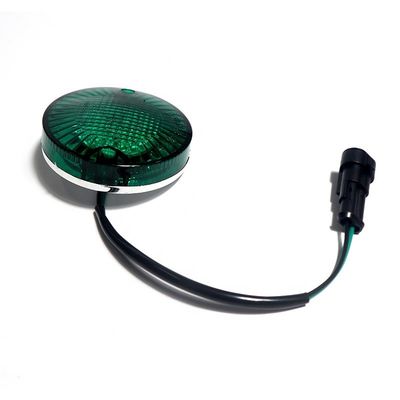 Lumière décorative avant 3716-00159 pour le bus Golden Dragon H5V