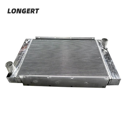 Autobus lumineux Carrosserie entière de véhicule Chassis métallique Parties de bus destinées à Kinglong Higer Bus