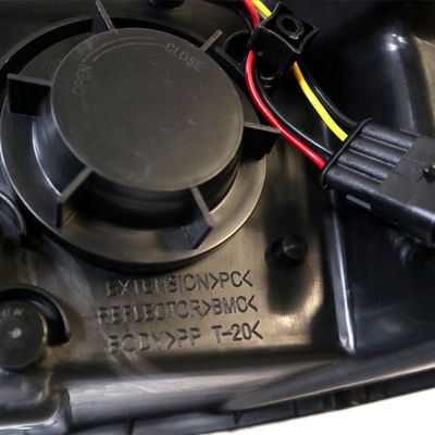 Les phares de l'autobus à combinaison avant 24V pour le bus King Long HIGER ZK6126