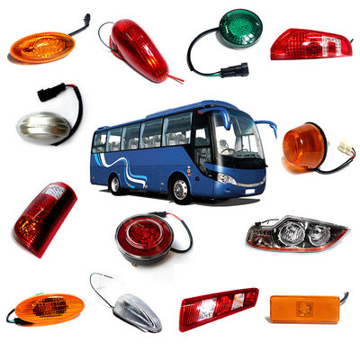 Parties d'éclairage de véhicule pour bus HAISE Long Higer ZhongTong