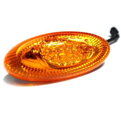 L'autobus KING LONG est équipé d'un signal de virage latéral LED de 24 V destiné à la réparation ou au remplacement.