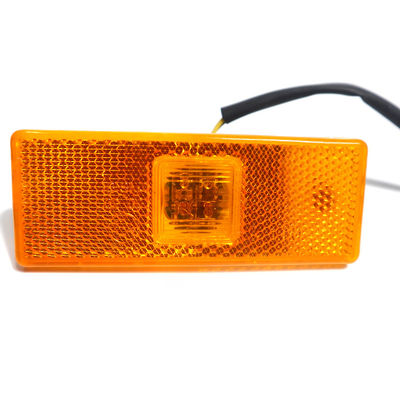 Lumière de marquage latéral 24V pour bus King Long